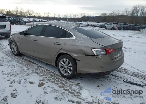 2023 Chevrolet Malibu Fwd 1Lt from USA, damaged, VIN 1G1ZD5ST3PF141130